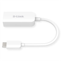 D-LINK DLINK DUB-E250 USB-C to 2.5G Ethernet Adapter