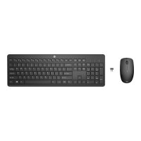 HP 235 WL Mouse and KB Combo Germany - German localization