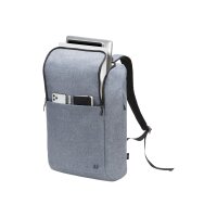 DICOTA Eco Backpack MOTION 33,02-39,62cm 13-15,6Zoll Blue...