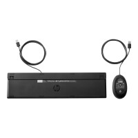 HP Wired 320MK combo Germany - German localization