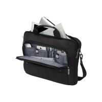 DICOTA Eco Slim Case SELECT Laptoptasche 12-14.1 black...