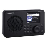 TELESTAR DIGITAL Telestar DIRA M 5i Internet Tischradio...