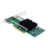 INTERTECH PCIe Adapter Argus ST-7211 x8 Dual 10G SFP+ retail