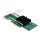 INTERTECH PCIe Adapter Argus ST-7211 x8 Dual 10G SFP+ retail