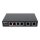 INTELLINET 6-Port Fast Ethernet Switch 4 PoE-Ports
