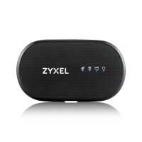 ZYXEL LTE Portable Router Cat4 150/50 N300 WiFi / EU...