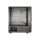 INTERTECH A-3401 Chevron Midi Tower ATX RGB Gaming Gehäuse mit Seitenfenster