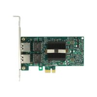 DELOCK PCI Express Card > 2 x Gigabit LAN - Netzwerkadapter - PCIe 2.0 Low-Profile - Gigabit Etherne