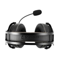 SHARKOON Headset Skiller SGH50 Stereo USB schwarz