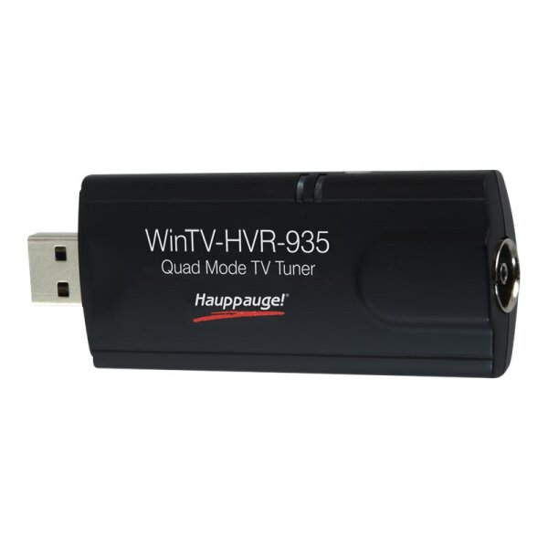 HAUPPAUGE WinTV HVR935HD DVB-C DVB-T2 USB-Stick PC