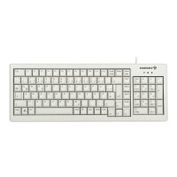 CHERRY Tas Cherry G84-5200LCMDE-0 XS Complete Keyboard...