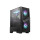 MSI Midi MAG Forge 100R (B/Tempered Glas/RGB Fan)