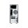 CHIEFTEC Classic Series CM-25B-OP - Tower - ATX - ohne Netzteil (ATX) - Schwarz - USB/Audio