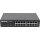 INTELLINET 16-Port Gigabit Ethernet Switch RJ45 10/100/1000 Mbps Desktop 19 zoll Rackmount