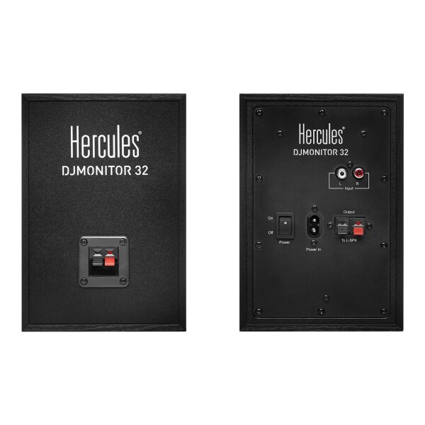 HERCULES DJ Monitor 32