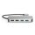 ASSMANN DIGITUS 8-Port USB-C Dock 2xUSB3.0,RJ45,2xHDMI,PD,1xSD/microSD