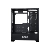 AZZA Midi ATX Thor 320DH (B/Win) 2x RGB