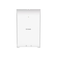 D-LINK Wireless AC1200 Wave 2 In-Wall PoE Access Point