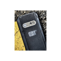 CATERPILLAR CAT B40 Dual-SIM-Handy Schwarz
