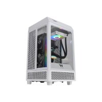 THERMALTAKE The Tower 100 Snow | CA-1R3-00S6WN-00