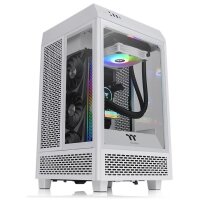 THERMALTAKE The Tower 100 Snow | CA-1R3-00S6WN-00