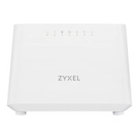 ZYXEL DX3301-T0 VDSL2 DE Version WiFi 6 Super Vectoring Modem Router