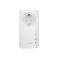 ZYXEL Powerline PLA6457 2400 Mbps Pass-Through TWIN PACK
