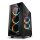 SHARKOON REV200 - Midi Tower - ATX - ohne Netzteil - USB/Audio