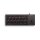 Cherry G84-5400LUMDE-2 XS Trackball Keyboard USB schwarz