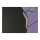 BAKKERELKHUIZEN Evoluent VerticalMouse 4 Small, für Rechtshänder, USB, violett / schwarz