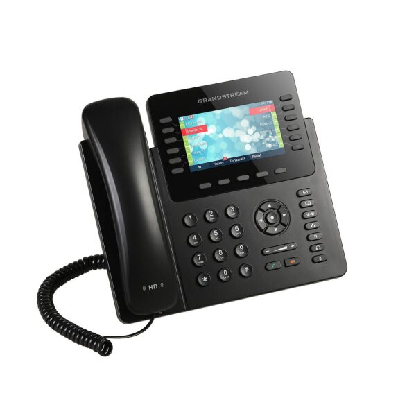 GRANDSTREAM GXP-2170 SIP Telefon, HD Audio, papierloses Design