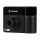 TRANSCEND Dashcam DrivePro 550 64GB Dual 1080P Sony sensor