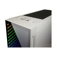 INTERTECH X-908 Infini2 3x120mm RGB-Lüfter weiß retail