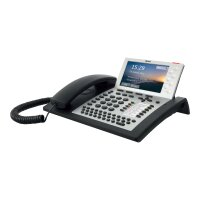 tiptel 3123 IP-Telefon Top-Modell