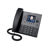 MITEL 6867 VoIP-Telefon SIP RTCP RTP SRTP 9 Leitungen...