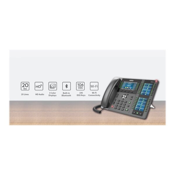 FANVIL X210 Telefon