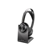 POLY Bluetooth Headset Voyager Focus 2 UC inkl. LS USB-C...
