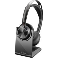 POLY Bluetooth Headset Voyager Focus 2 UC inkl. LS USB-C Teams