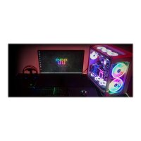 THERMALTAKE  View 51 TG  Full Tower "Snow" ohne...