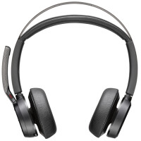 POLY Bluetooth Headset Voyager Focus 2 UC USB-C Teams