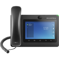 GRANDSTREAM GXV-3370 IP Videotelefon auf Android-Basis