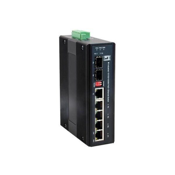 LEVEL ONE LevelOne IES-0610 Industrial Gigabit Ethernet Switch