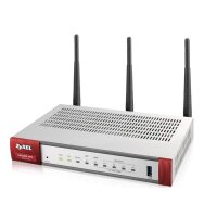 ZYXEL Router ZyXEL ZyWALL USG 20W-VPN Firewall Appliance