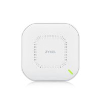 ZYXEL WAX630S Single Pack 802.11ax 4x4 Smart Antenna exclude Power Adaptor 1 year NCC Pro pack licen