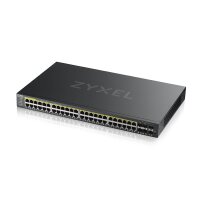 ZYXEL Switch GS2220-50 44Port+ 4xSFP/Rj45+ 2xSFP