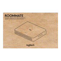 LOGITECH RoomMate - OFF WHITE - EU Plug