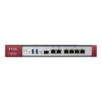 ZYXEL Router USG FLEX 200 UTM BUNDLE Firewall