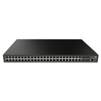 LEVEL ONE LevelOne Switch 52x GE GTP-5271      4xGSFP...