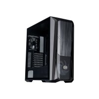 COOLERMASTER MasterBox 500 (Black/TG)
