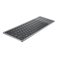 DELL Compact Multi-Device Wireless Keyboard - KB740 -...